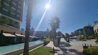 lets visit aska lara resort hotel turkey antalya [upl. by Erde]