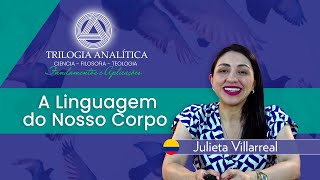 A Linguagem do Nosso Corpo  Trilogia Analítica  Fundamentos e Aplicações [upl. by Sturrock]