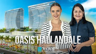 Discover Oasis Hallandale Luxury Living in South Florida [upl. by Tarah]