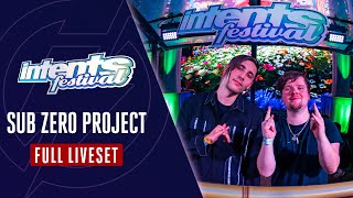 Sub Zero Project  Full set  Intents Festival 2024 [upl. by Kantos]