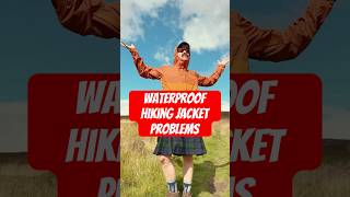 Buying a new waterproof jacket for hiking hikinggear [upl. by Edmonds]