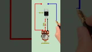 Voltage Regulator Circuit ⚡💯 [upl. by Nita70]