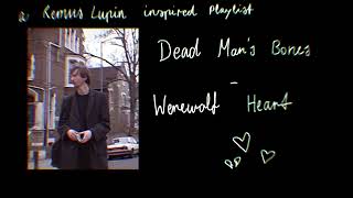 Remus Lupin inspired playlist 1981 to 1993 [upl. by Valenza515]