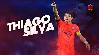 Thiago Silva  Defending Skills amp Goals  PSG  201516 HD [upl. by Zhang]