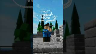 sweetman vs policeman part 2 funnygames roblox robloxmemes robloxedit robloxfunnyedits funny [upl. by Ramberg237]