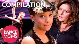 Second Place Is for LOSERS Flashback Compilation  Part 10  Dance Moms [upl. by Witcher908]