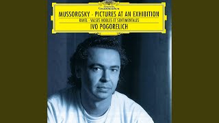 Mussorgsky Pictures at an Exhibition  Promenade Allegro giusto nel modo russico poco [upl. by Aneehsat]