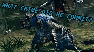 What Crimes Would All The DS1 Bosses Commit [upl. by Obellia]