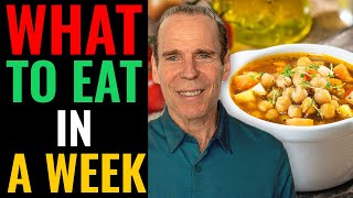 What a Nutritarian Diet General Meal Plan Looks Like in a Week  Dr Joel [upl. by Gilson]