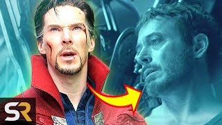 Marvel Future Revolution  Doctor Strange Cutscenes [upl. by Miarhpe785]