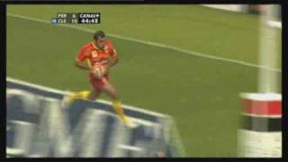 Usap Clermont finale essai de Marty [upl. by Mcclish856]