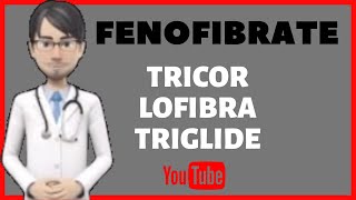 💊What is FENOFIBRATE Side effects warnings dosage benefits and uses of Fenofibrate TRICOR💊 [upl. by Daniala676]