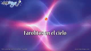 Gloria Estefan Farolito Karaoke Version Instrumental [upl. by Missi164]