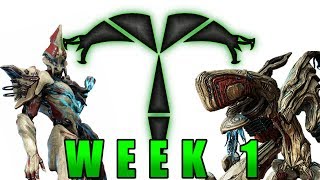 Warframe  Revenant Disco Disappointment Week 1 [upl. by Idisahc]