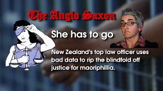 New Zealand Prosecution guidelines based on false reporting and bad data [upl. by Eisenhart30]