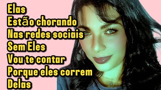 Porque Elas estão chorando lágrimas de crocodilo Por trás das mascaras existe um segredo 🤫 [upl. by Zumwalt]