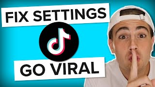 How To Go Viral on TikTok GUARANTEED in 2024 NEW ALGORITHM UPDATE [upl. by Aicatsal335]