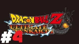 Dragon Ball Z Ultimate Tenkaichi Pt4  PS3  Im Going To Beat You [upl. by Blaine]