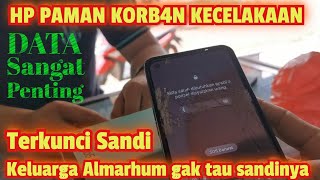 HP OPPO RENO 5F TERKUNCI SANDI DATA GAK BOLEH HILANG [upl. by Norat162]