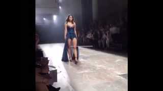 PrimaDonna Lingerie • Fashionshow Brussels 08062015 Bozar [upl. by Lay]