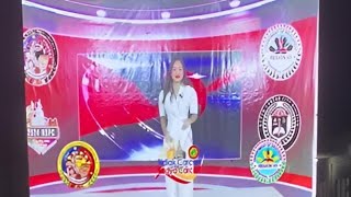 NSPC 2024 TV BROADCASTING FILIPINO  BARMM [upl. by Galliett]