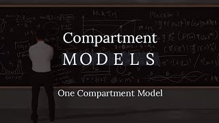 Compartment Models  1 Compartment Model  Biopharmaceutics  Muhammad Muneeb  PharmD  PharmoHub [upl. by Immaj]