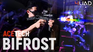 ACETECH BiFrost Tracer is Good for Airsoft Game Plays  4UAD Unboxing acetechofficial [upl. by Hagerman]