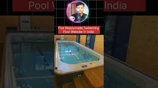 Top Five Manufacturers of PreFabricated Swimming Pools swimmingpool [upl. by Osei]