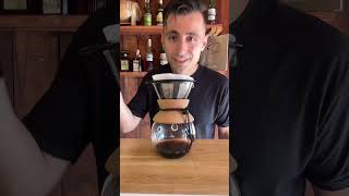 Coffee negroni ☕️ shortvideo [upl. by Delmar]