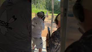 Shotgun Thunder Drill with Beretta 1301 by Aridus Industries defensiveshotgun shotguntraining [upl. by Atinar298]