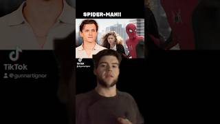 SPIDERMAN UPDATES foryou marvel mcu spiderman spidermannoir nicolascage tomholland [upl. by Llenrep107]