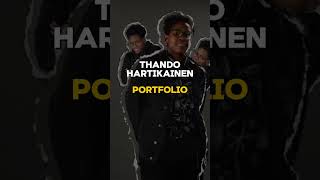 Thando Hartikainen portfolio sosiaalinen media versio [upl. by Ihc]