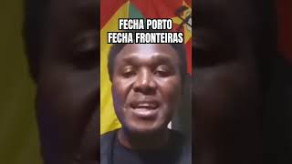 🚦PORTOS E FRONTEIRAS TUDO FECHADO EM MOÇAMBIQUE 🇲🇿 [upl. by Nimaynib950]