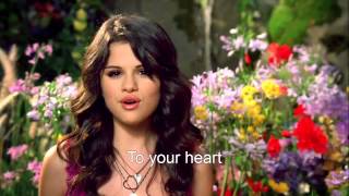 Selena Gomez performing quotCome amp Get Itquot Live on Dancing With The Stars [upl. by Anem]