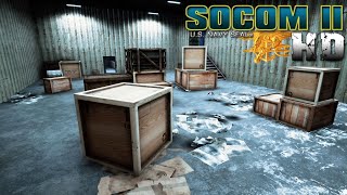 How to Play SOCOM 123Combined Assault Online 2022  Check The Description PS2PS3PCSX2XBOX [upl. by Rodina]