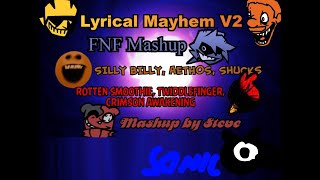 fnf lyrical mayhem [upl. by Ztnahc880]