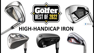 The new budget irons no one is talking about  Best high handicap irons in golf [upl. by Odlanier]