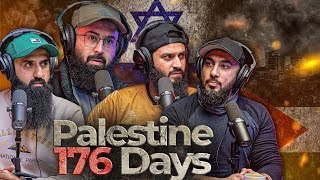 Palestine after 176 Days  The 11th Hour  Episode 21 [upl. by Ynatirb]