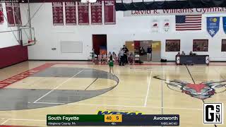 South Fayette  Avonworth 20241112 [upl. by Tobiah]