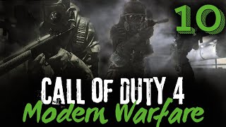 DOVIDENIA UKRAJINA  Call Of Duty 4 Modern Warfare  S01E10 [upl. by Stuart]