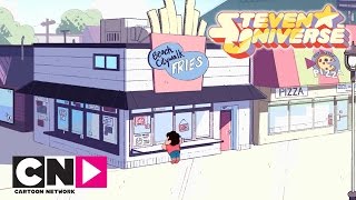 Steven Universe  Off Menu  Cartoon Network Africa [upl. by Patterman]