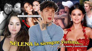 el GRAN problema con Selena Gómez y su horrible complejo de “VÍCTIMA” [upl. by Conchita]