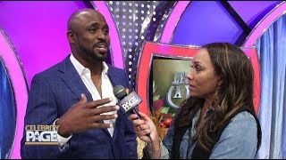 Wayne Brady Says Lets Make A Deal is the Hardest Game Show To Host  Celebrity Page [upl. by Itsirk501]