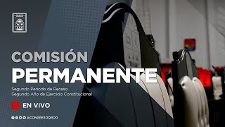 Sesión número 13 de la Comisión Permanente del Segundo Periodo de Receso 07082024 [upl. by Reinhard826]