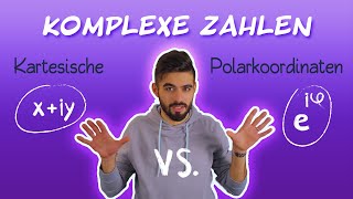 ● PART21 Komplexe Zahlen Übersicht [upl. by Berthold]