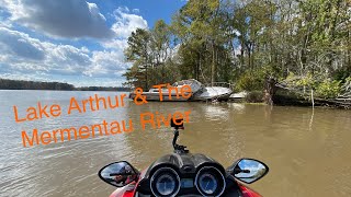 Lake Arthur amp The Mermentau River Lake Arthur Louisiana [upl. by Evey463]