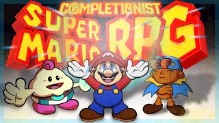 Super Mario RPG 25 Years Later a Nintendo Classic [upl. by Englis]