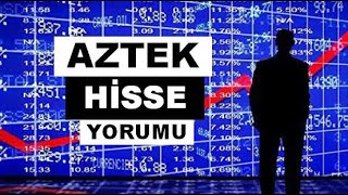 AZTEK Hisse Yorumu Aztek Teknoloji Teknik Analiz  AZTEK Alınır mı [upl. by Nitsrik]