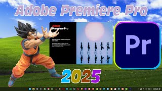 CARA INSTALL ADOBE PREMIERE PRO 2025 [upl. by Notgnirrac812]