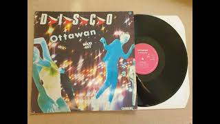 Ottawan  DISCO1980 Version Maxi 45t [upl. by Ralyks153]